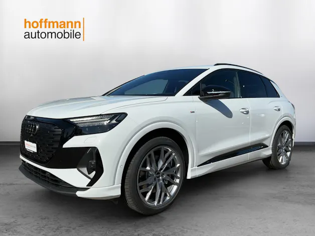 Audi Q4 e-tron 45 Edition Swiss Ski quattro