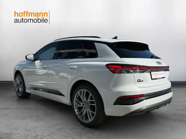 Audi Q4 e-tron 45 Edition Swiss Ski quattro