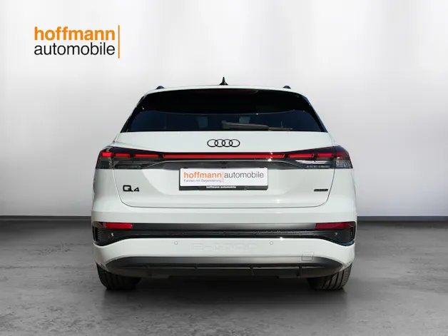 Audi Q4 e-tron 45 Edition Swiss Ski quattro