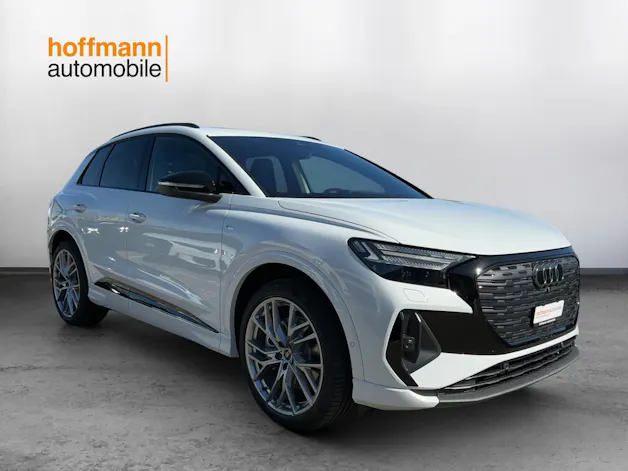 Audi Q4 e-tron 45 Edition Swiss Ski quattro