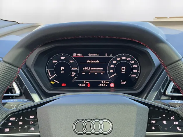 Audi Q4 e-tron 45 Edition Swiss Ski quattro