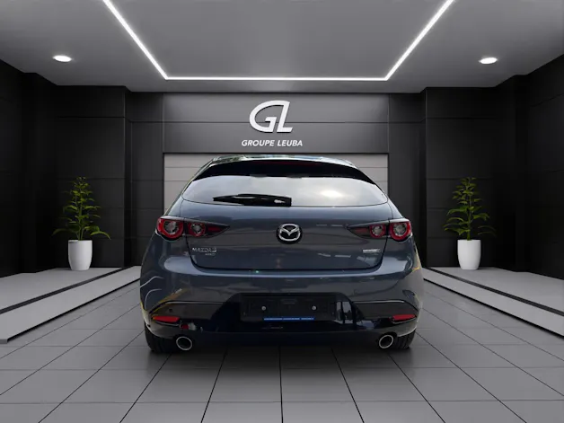 Mazda 3 HB X 186 Homura AWD AT