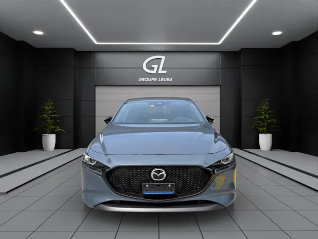 Mazda 3 HB X 186 Homura AWD AT