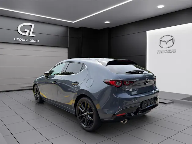 Mazda 3 HB X 186 Homura AWD AT