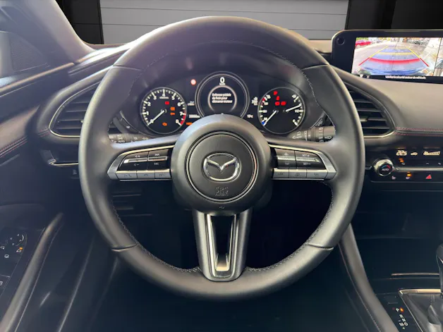 Mazda 3 HB X 186 Homura AWD AT