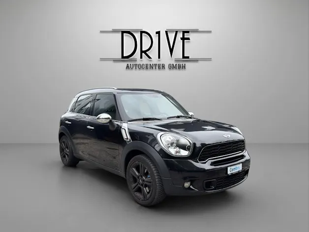 Mini Countryman Cooper S FWD Steptronic