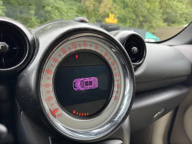 Mini Countryman Cooper S FWD Steptronic