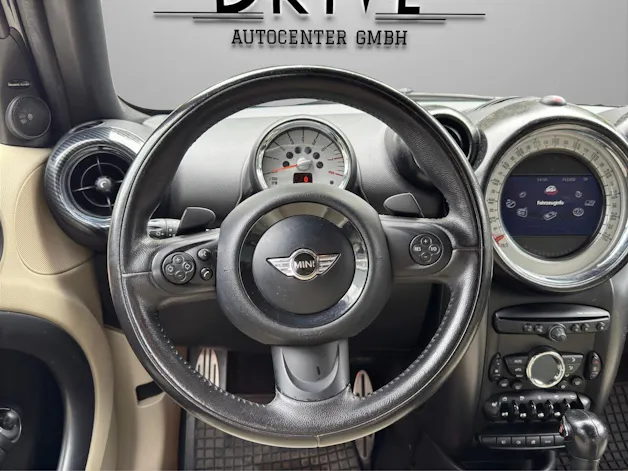 Mini Countryman Cooper S FWD Steptronic