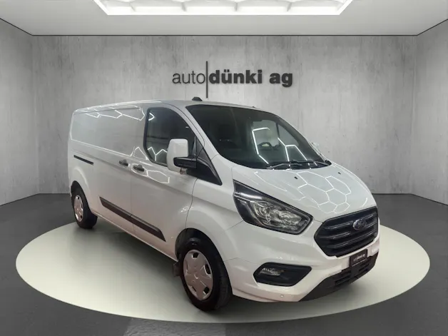 Ford Transit Custom Van 340 L2H1 Trend A