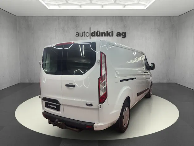 Ford Transit Custom Van 340 L2H1 Trend A
