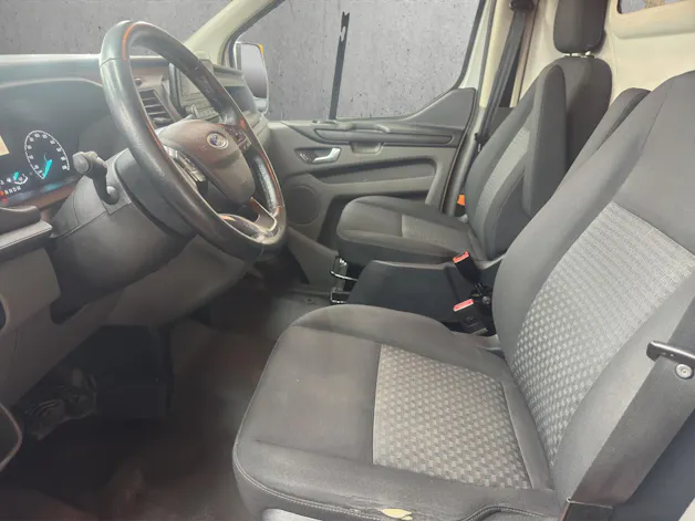 Ford Transit Custom Van 340 L2H1 Trend A