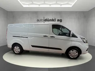 Ford Transit Custom Van 340 L2H1 Trend A