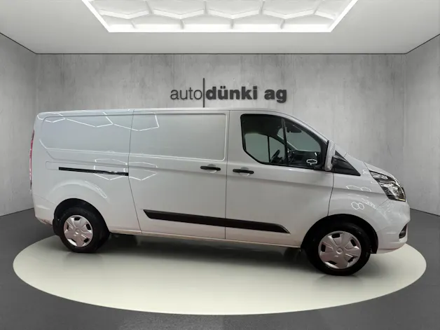Ford Transit Custom Van 340 L2H1 Trend A