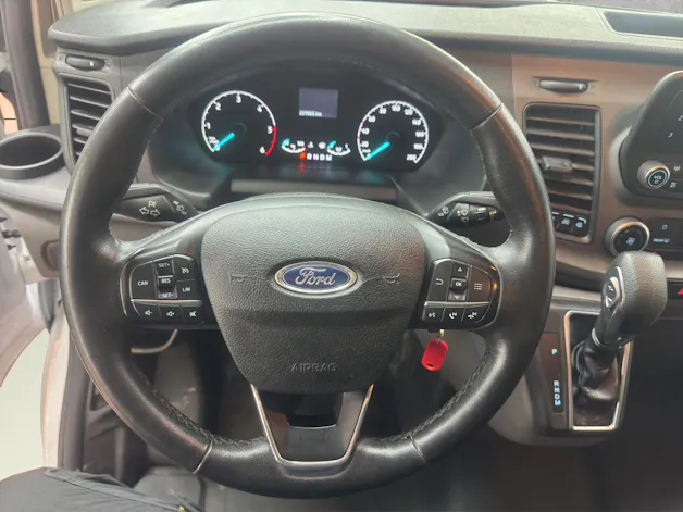 Ford Transit Custom Van 340 L2H1 Trend A
