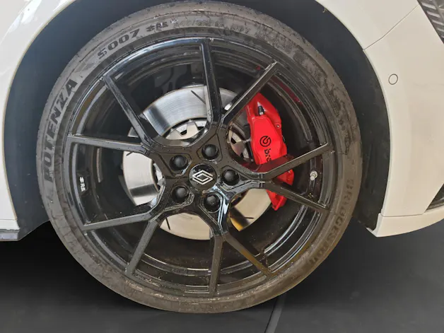 Renault Mégane R.S. Ultime 300 EDC