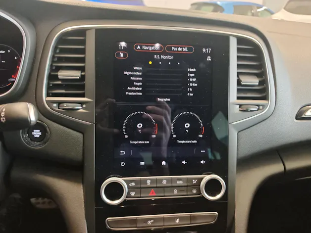 Renault Mégane R.S. Ultime 300 EDC