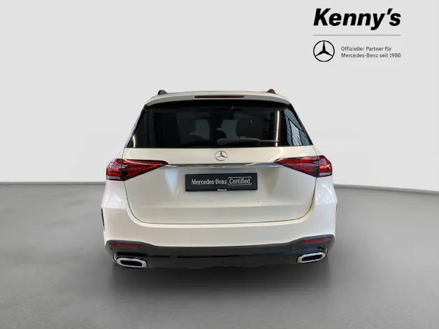 Mercedes-Benz GLE 450 AMG Line 4MATIC