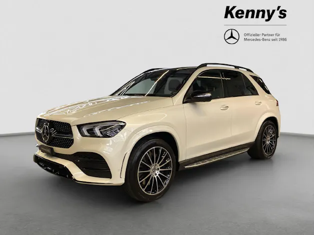 Mercedes-Benz GLE 450 AMG Line 4MATIC