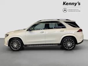 Mercedes-Benz GLE 450 AMG Line 4MATIC