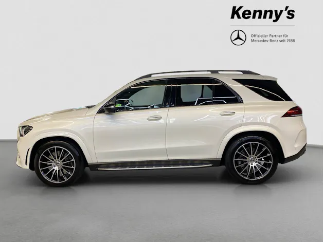 Mercedes-Benz GLE 450 AMG Line 4MATIC