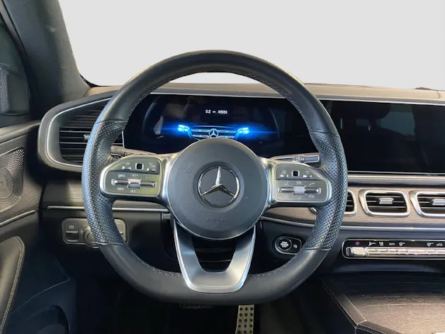 Mercedes-Benz GLE 450 AMG Line 4MATIC
