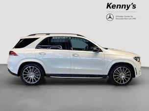 Mercedes-Benz GLE 450 AMG Line 4MATIC