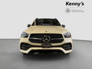 Mercedes-Benz GLE 450 AMG Line 4MATIC