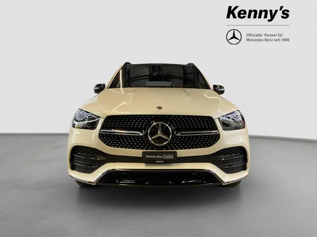 Mercedes-Benz GLE 450 AMG Line 4MATIC