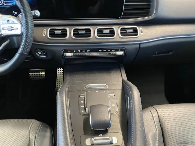 Mercedes-Benz GLE 450 AMG Line 4MATIC