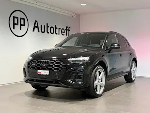 Audi Q5 40 TDI S-line quattro S-tronic