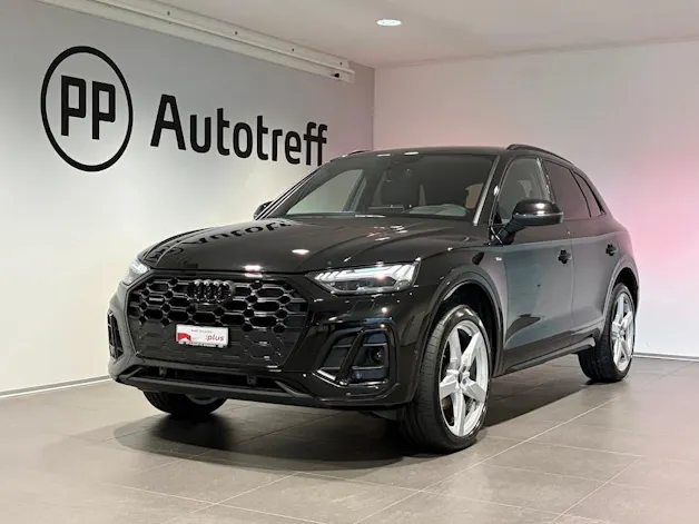 Audi Q5 40 TDI S-line quattro S-tronic