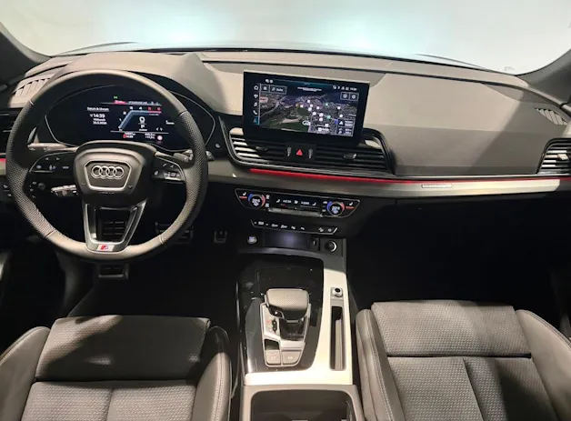 Audi Q5 40 TDI S-line quattro S-tronic