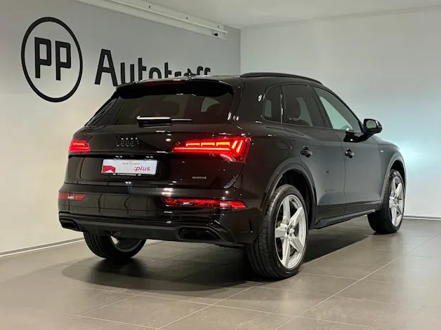 Audi Q5 40 TDI S-line quattro S-tronic