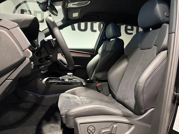 Audi Q5 40 TDI S-line quattro S-tronic