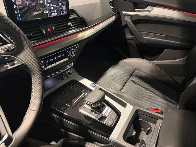 Audi Q5 40 TDI S-line quattro S-tronic
