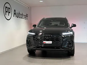 Audi Q5 40 TDI S-line quattro S-tronic