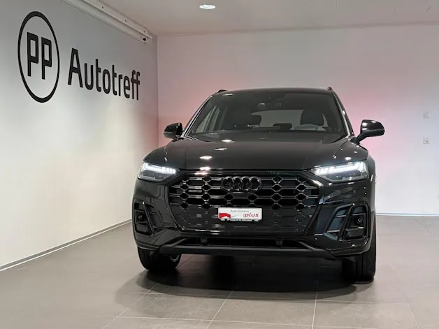 Audi Q5 40 TDI S-line quattro S-tronic