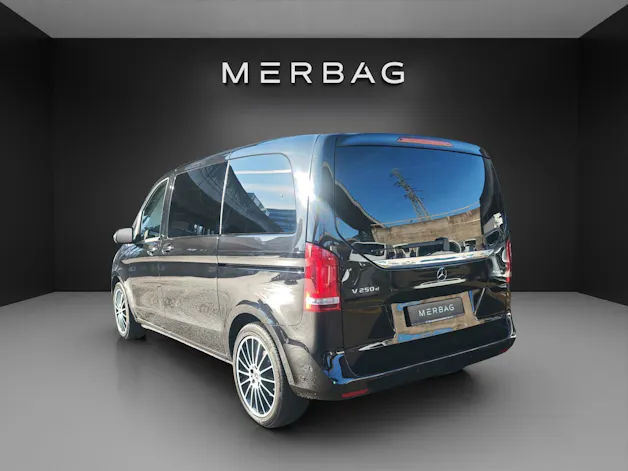 Mercedes-Benz V 250 d kurz 4Matic 9G-Tronic