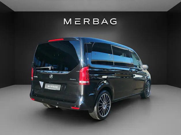 Mercedes-Benz V 250 d kurz 4Matic 9G-Tronic
