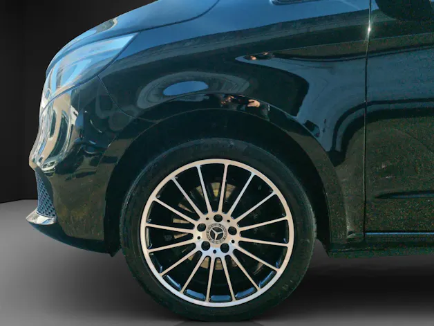 Mercedes-Benz V 250 d kurz 4Matic 9G-Tronic