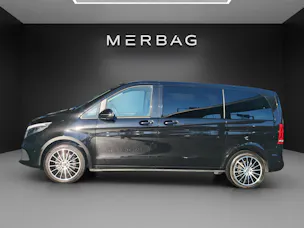 Mercedes-Benz V 250 d kurz 4Matic 9G-Tronic