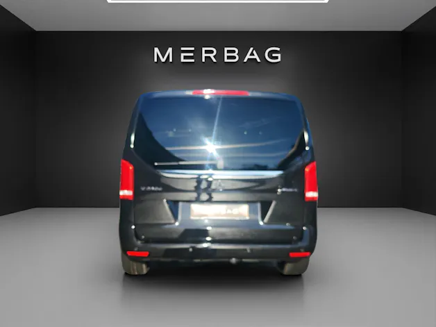 Mercedes-Benz V 250 d kurz 4Matic 9G-Tronic