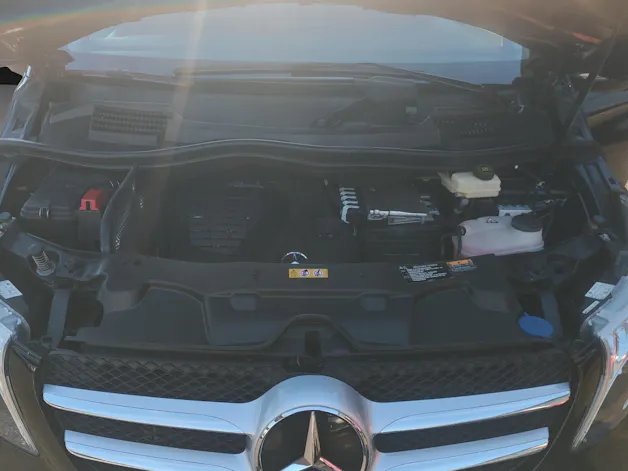 Mercedes-Benz V 250 d kurz 4Matic 9G-Tronic
