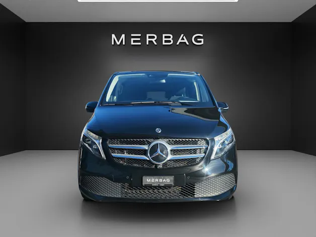 Mercedes-Benz V 250 d kurz 4Matic 9G-Tronic
