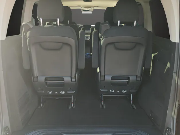 Mercedes-Benz V 250 d kurz 4Matic 9G-Tronic