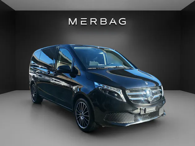 Mercedes-Benz V 250 d kurz 4Matic 9G-Tronic