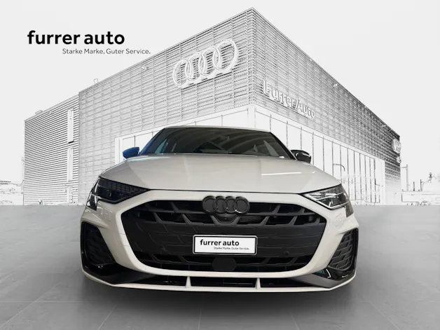 Audi A3 Sportback TFSI 110 kW S tronic