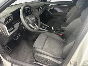 Audi A3 Sportback TFSI 110 kW S tronic