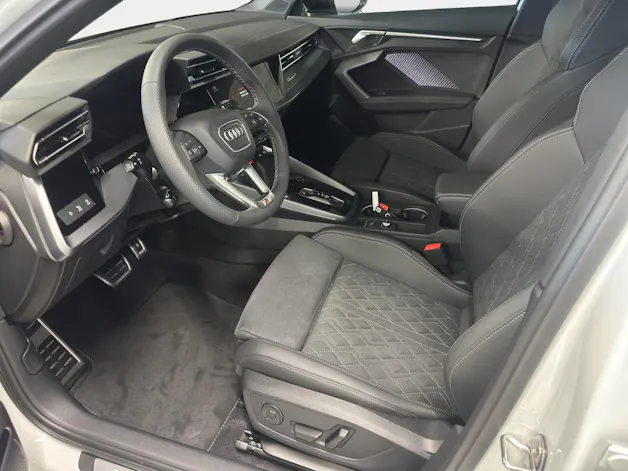 Audi A3 Sportback TFSI 110 kW S tronic
