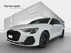 Audi A3 Sportback TFSI 110 kW S tronic